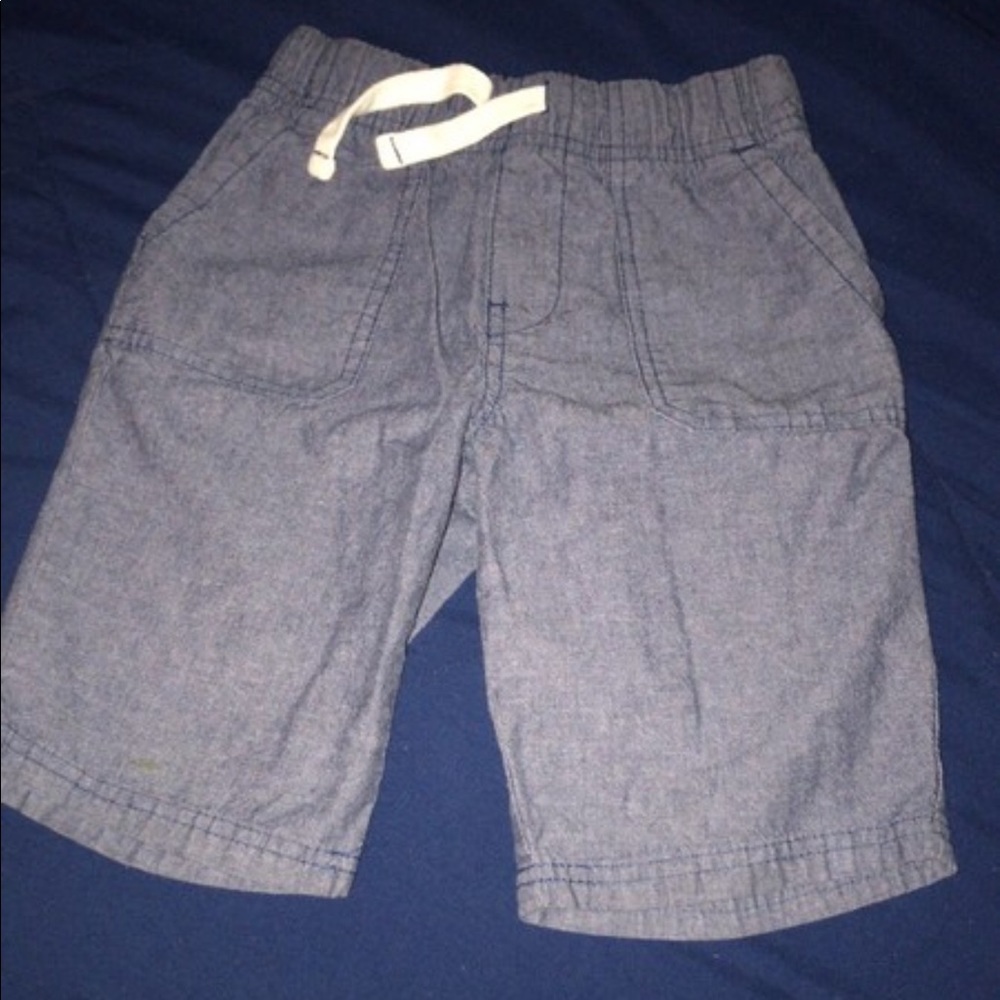 Carters Boys Shorts Size 6